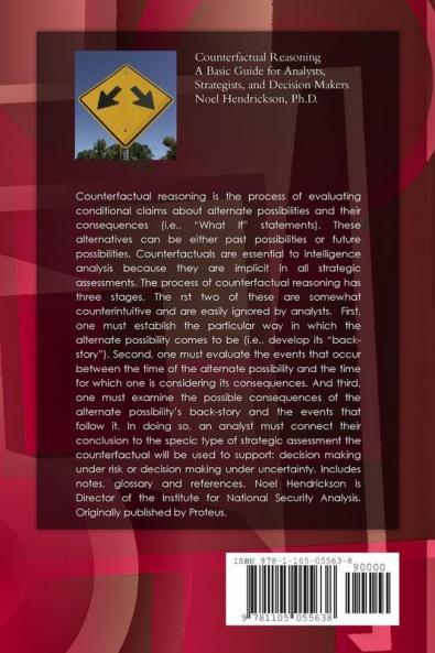 Counterfactual Reasoning