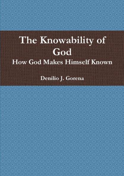 The Knowability of God