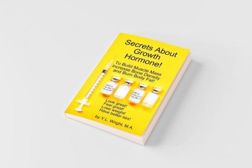 Secrets About Growth Hormone To Build Muscle Mass Increase Bone Density  And Burn Body Fat!