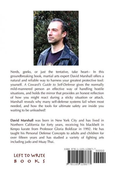 A Coward's Guide to Self-Defense