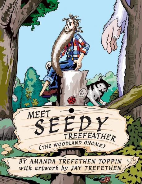 Meet Seedy Treefeather