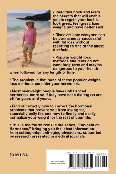 Fat Loss Secrets that Really Work!  Balance Your Hormones