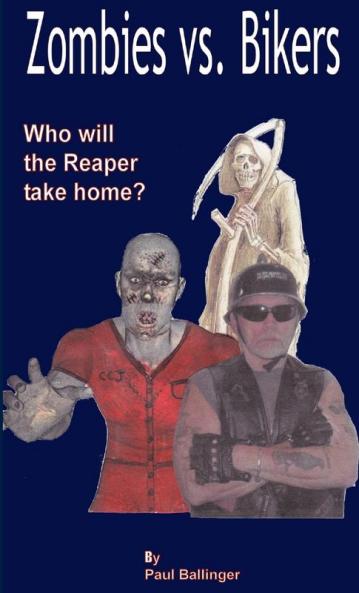 Zombies vs Bikers