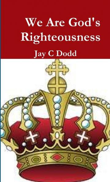We Are God's Righteousness