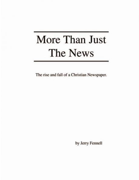 More Than Just The News
