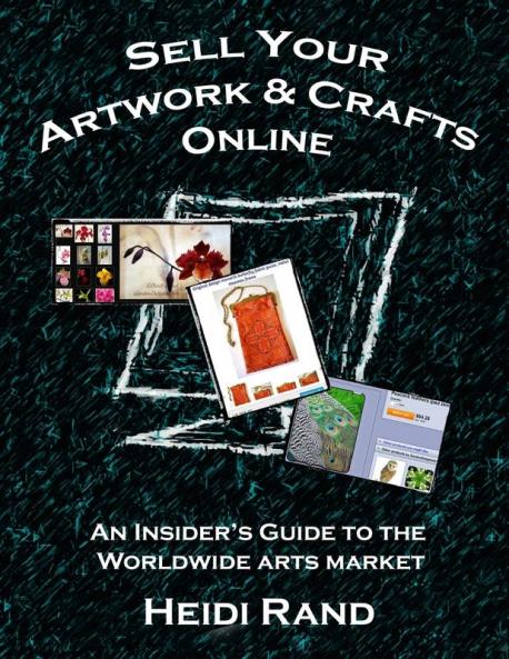 Sell Your Artwork & Crafts Online