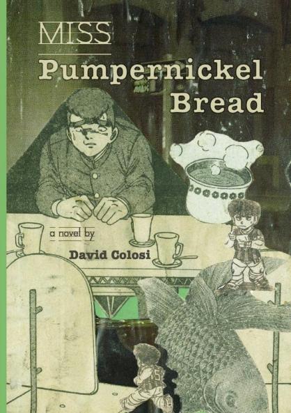 Miss Pumpernickel Bread