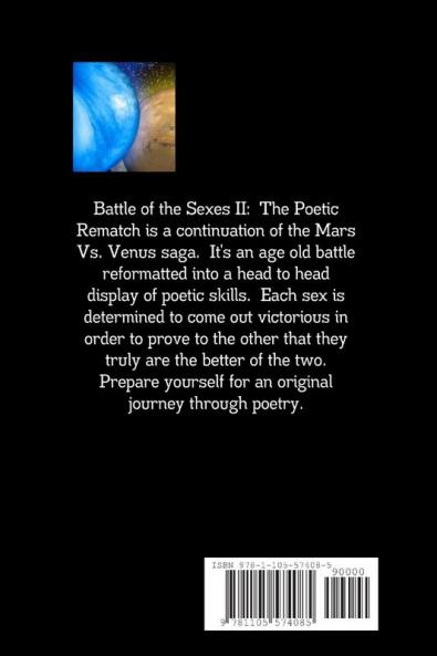 Battle of the Sexes