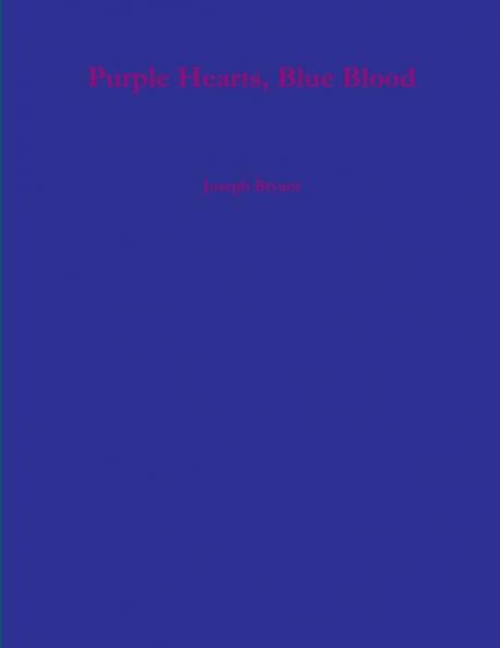Purple Hearts Blue Blood