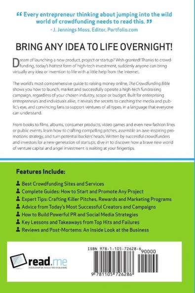 The Crowdfunding Bible