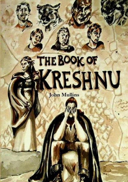 The Book of Kreshnu Rebirth