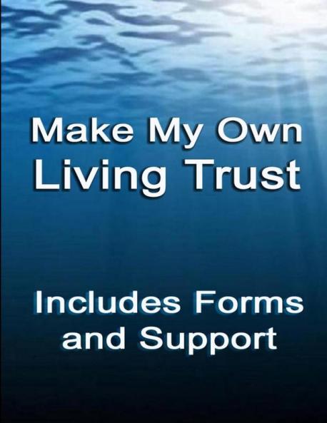 Make My Own Living Trust
