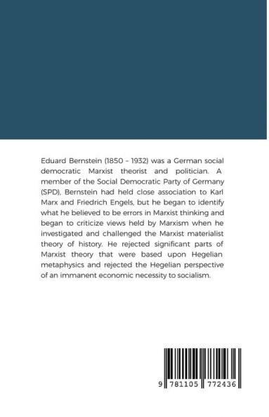 Evolutionary Socialism