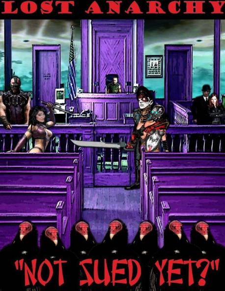 LOST ANARCHY