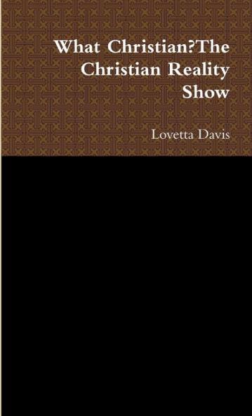 What Christian?The Christian Reality Show