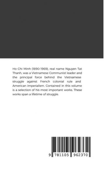 The Selected Works of Ho Chi Minh