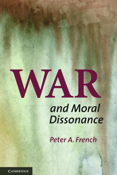 War and Moral Dissonance