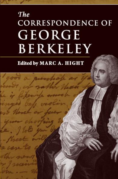 The Correspondence of George Berkeley