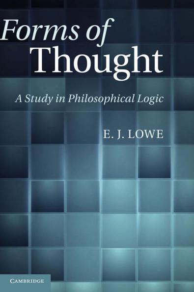 Forms of Thought