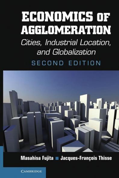 Economics of Agglomeration