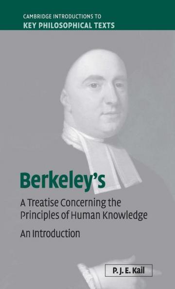 Berkeley's A Treatise Concerning the Principles of Human Knowledge