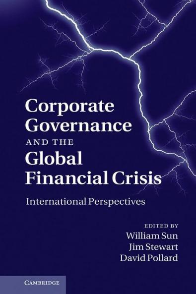 Corporate Governance and the Global Financial Crisis