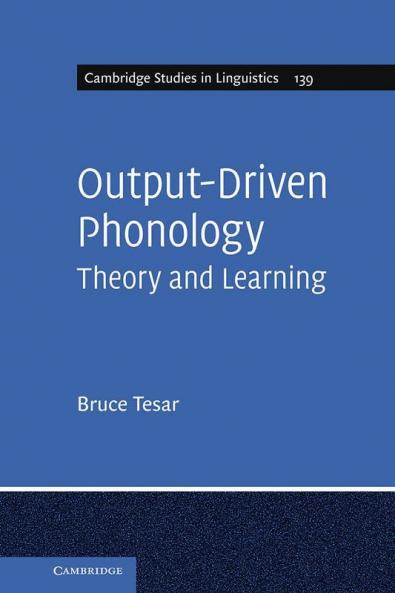 Output-Driven Phonology
