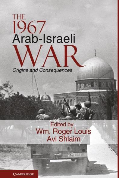 The 1967 Arab-Israeli War