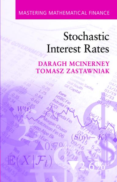 Stochastic Interest Rates