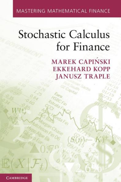 Stochastic Calculus for Finance