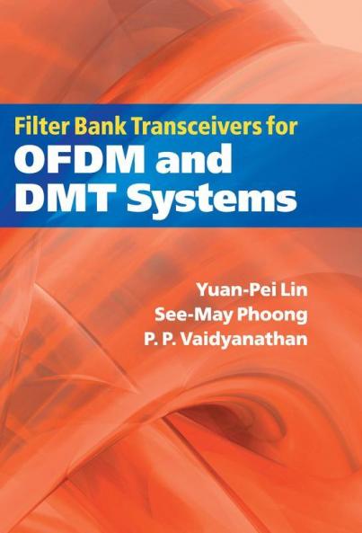 Filter Bank Transceivers for OFDM and DMT Systems