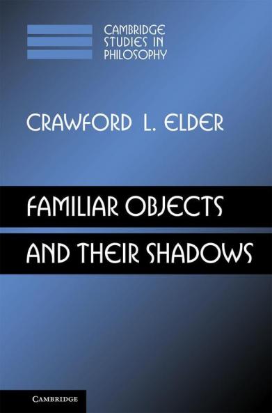 Familiar Objects and their Shadows