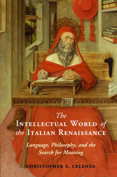 The Intellectual World of the Italian Renaissance