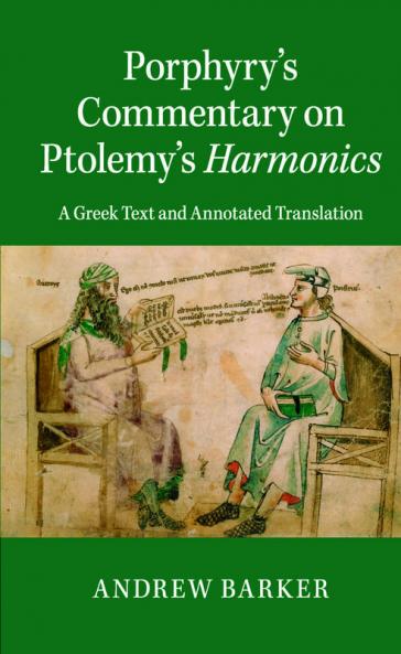 Porphyry's Commentary on Ptolemy's Harmonics