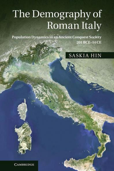 The Demography of Roman Italy
