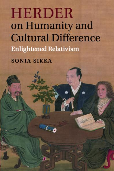 Herder on Humanity and Cultural Difference