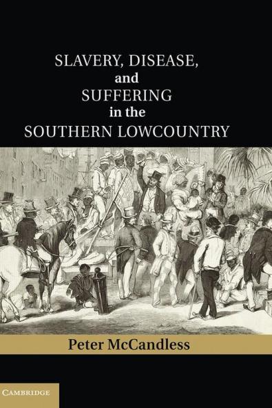 Slavery Disease and Suffering in the Southern Lowcountry