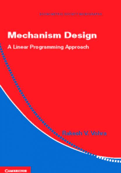 Mechanism Design