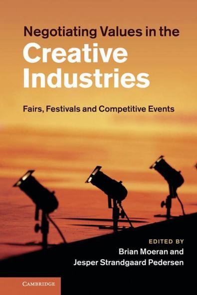 Negotiating Values in the Creative Industries