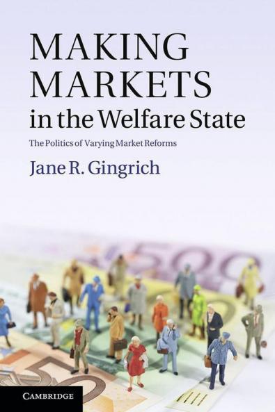 Making Markets in the Welfare State