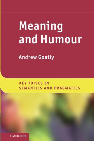 Meaning and Humour