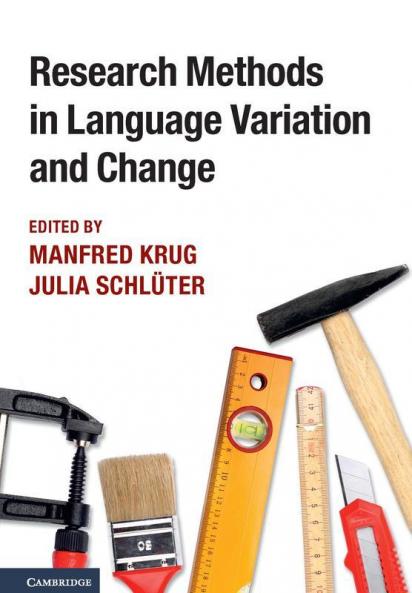 Research Methods in Language Variation and Change