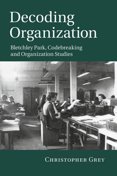 Decoding Organization