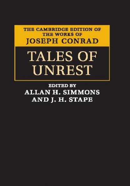 Tales of Unrest