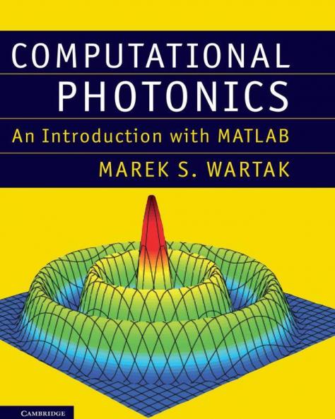 Computational Photonics