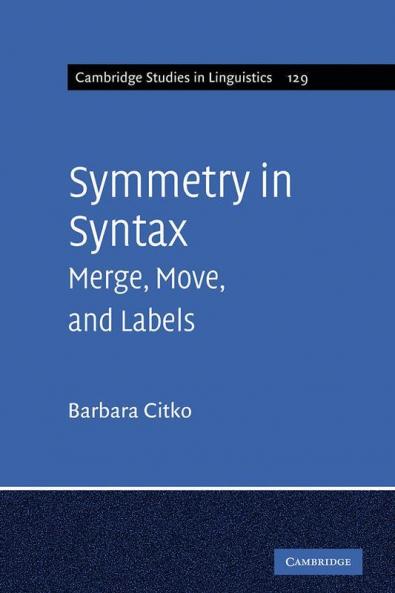 Symmetry in Syntax
