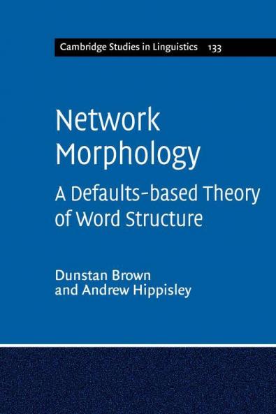 Network Morphology