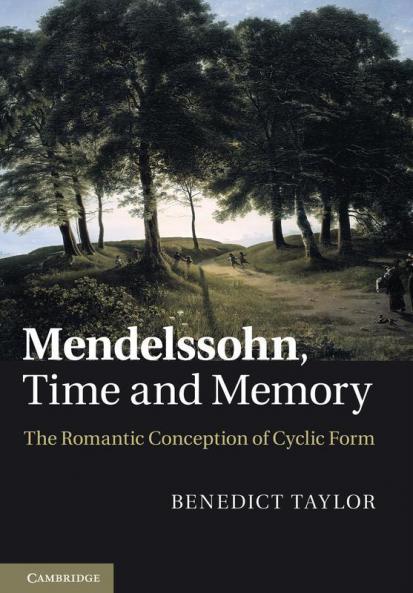 Mendelssohn Time and Memory