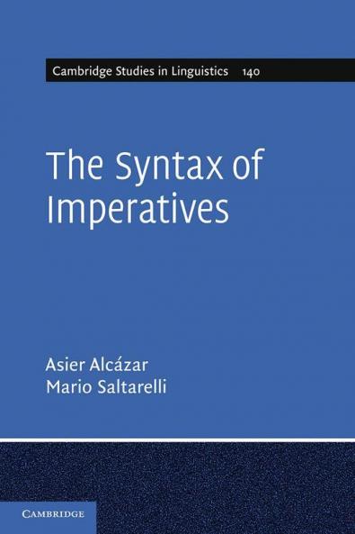 The Syntax of Imperatives