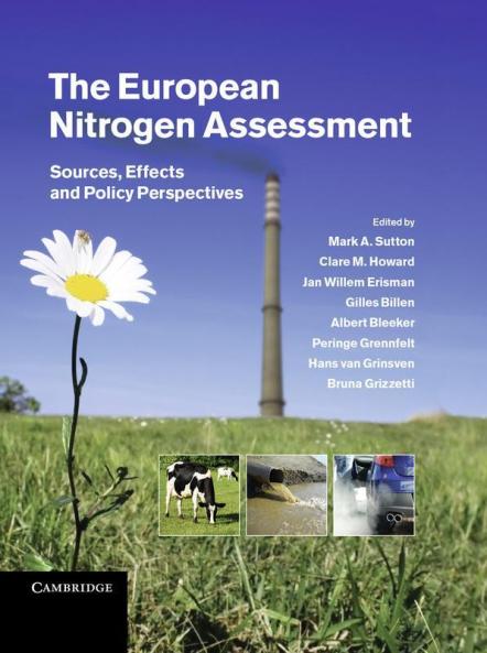European Nitrogen Assessment